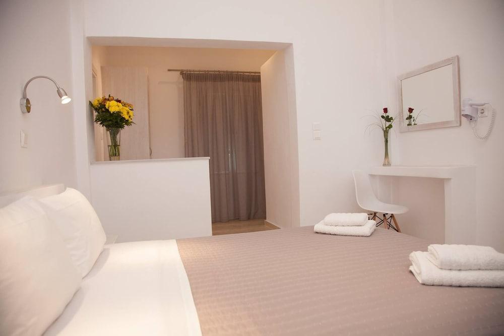 Evas House Hotel Fira  Exterior foto