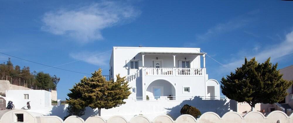 Evas House Hotel Fira  Exterior foto