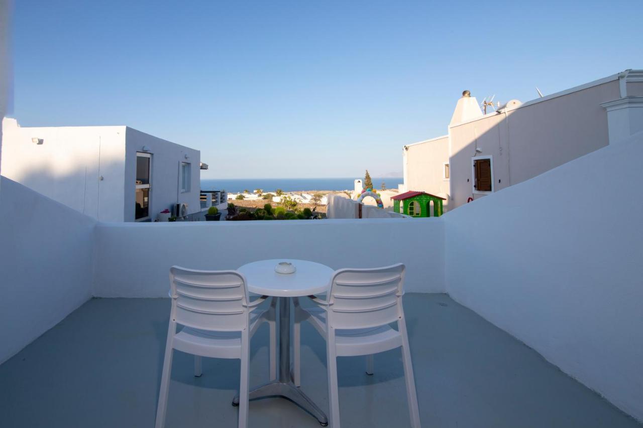 Evas House Hotel Fira  Exterior foto