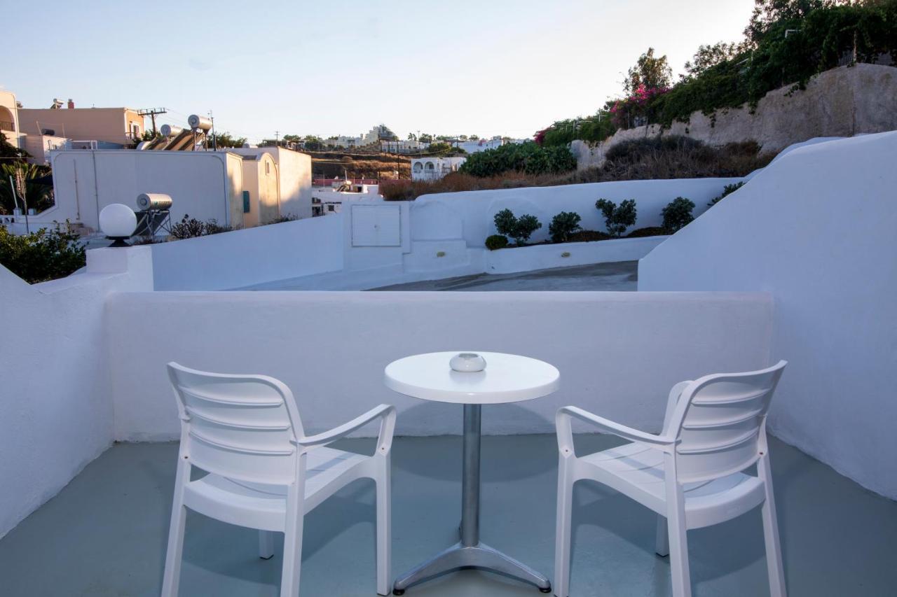 Evas House Hotel Fira  Exterior foto
