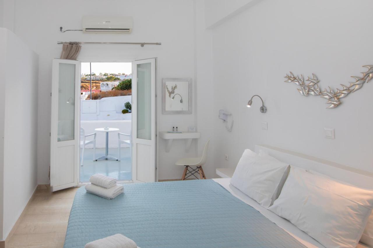 Evas House Hotel Fira  Exterior foto