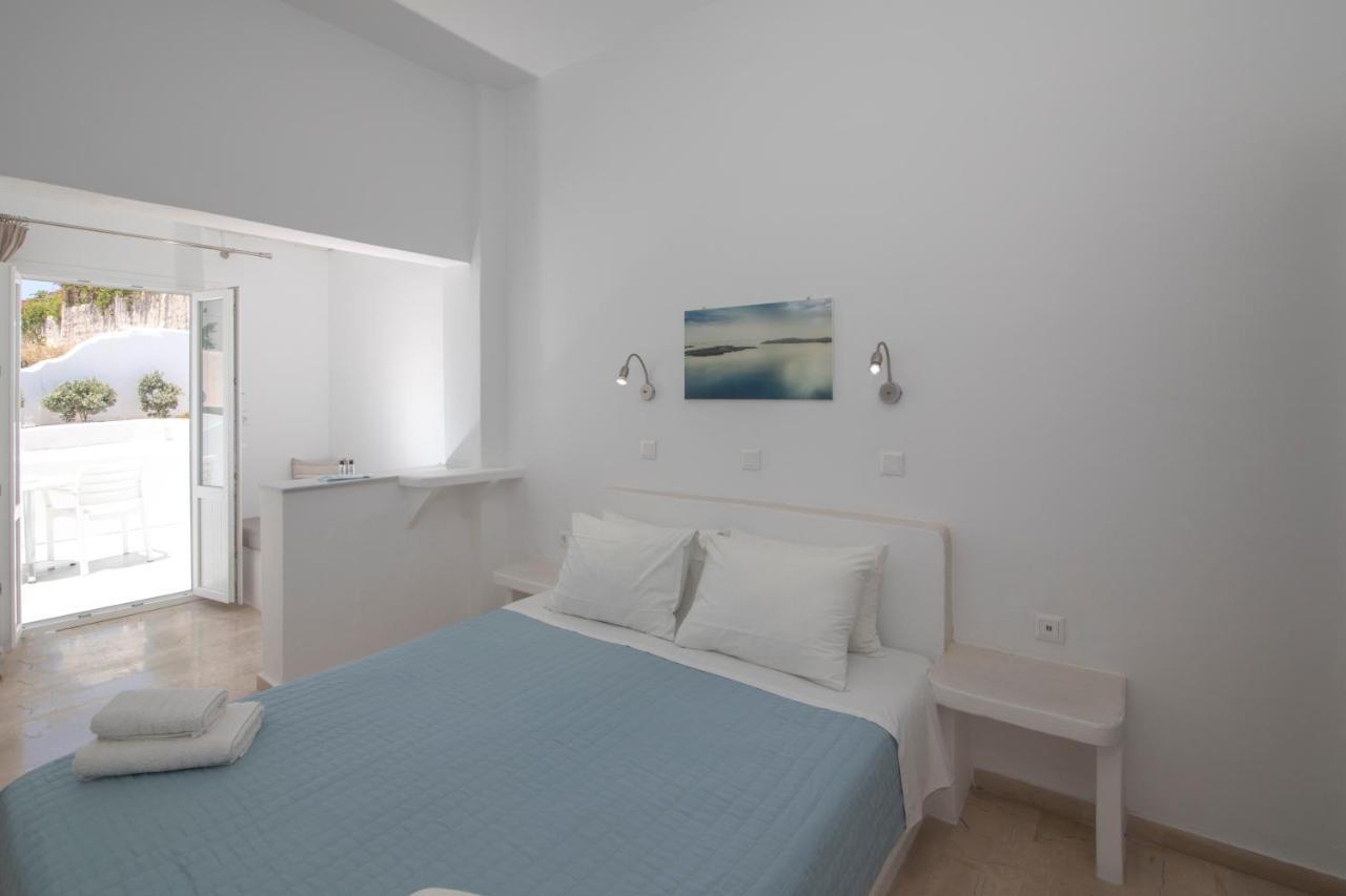 Evas House Hotel Fira  Exterior foto