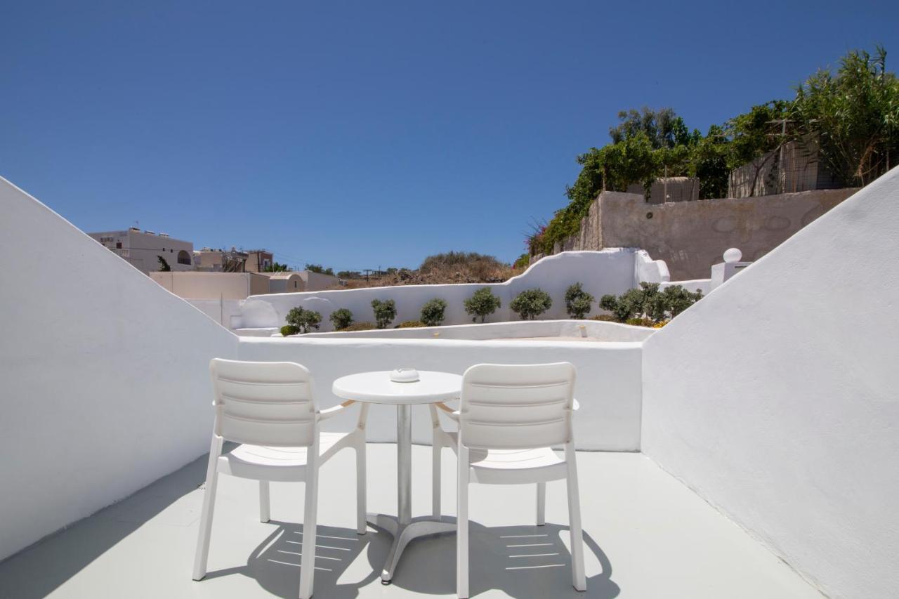 Evas House Hotel Fira  Exterior foto
