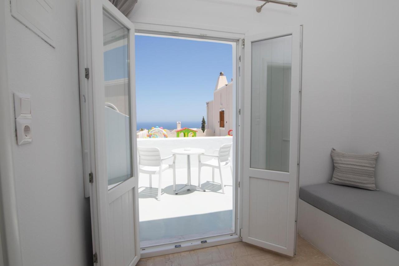 Evas House Hotel Fira  Exterior foto