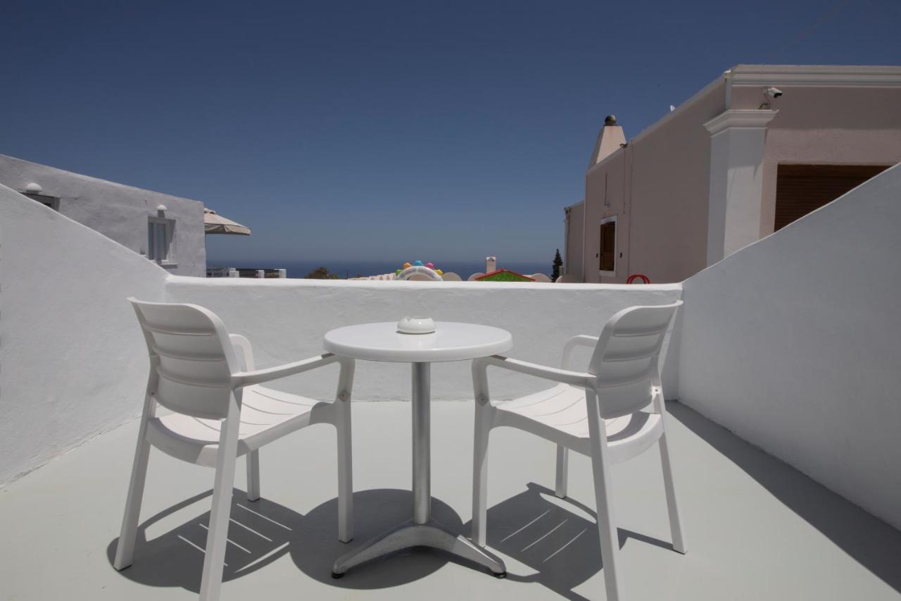 Evas House Hotel Fira  Exterior foto