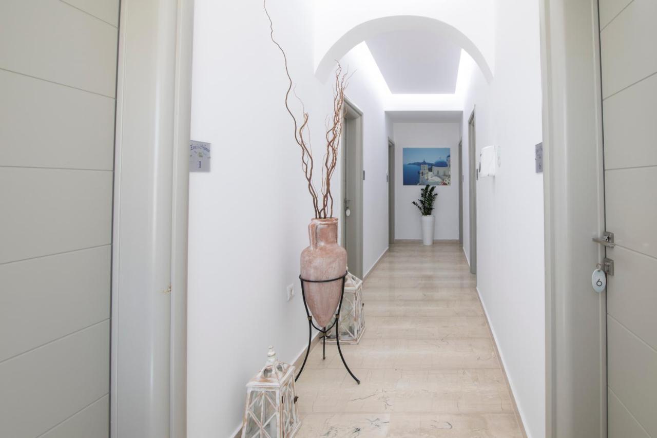 Evas House Hotel Fira  Exterior foto