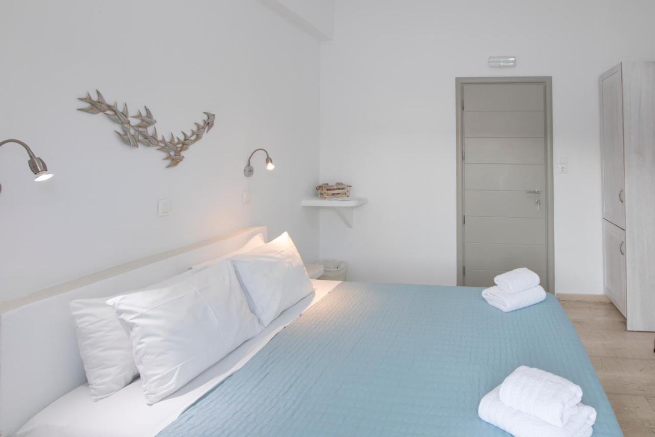 Evas House Hotel Fira  Exterior foto