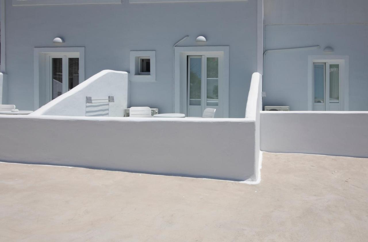 Evas House Hotel Fira  Exterior foto