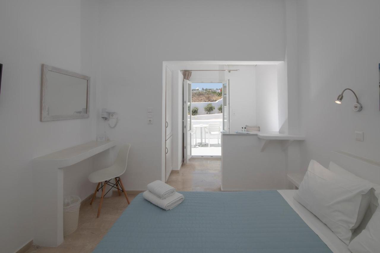 Evas House Hotel Fira  Exterior foto
