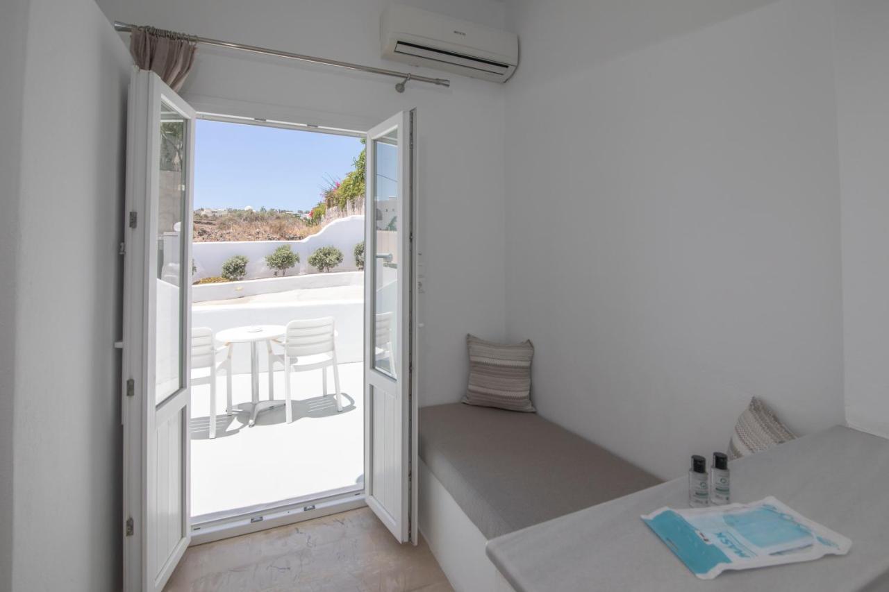 Evas House Hotel Fira  Exterior foto