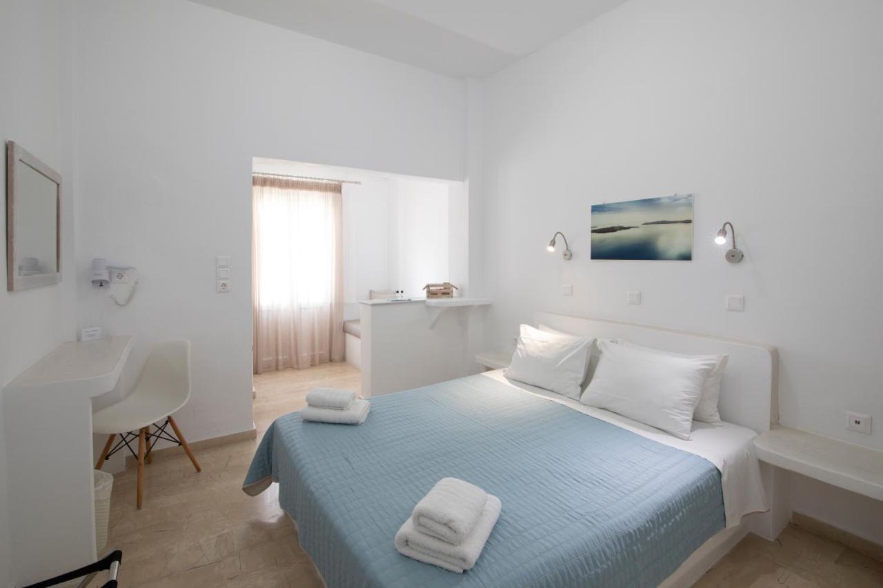 Evas House Hotel Fira  Exterior foto