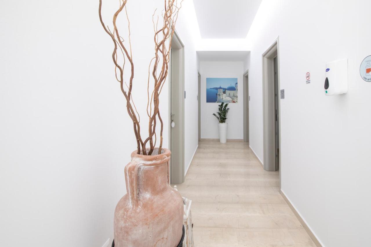 Evas House Hotel Fira  Exterior foto