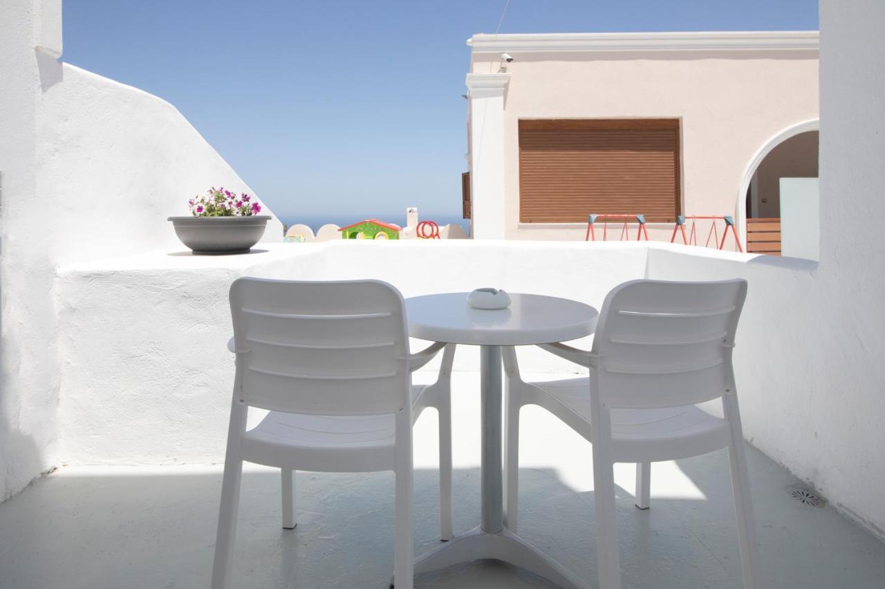 Evas House Hotel Fira  Exterior foto