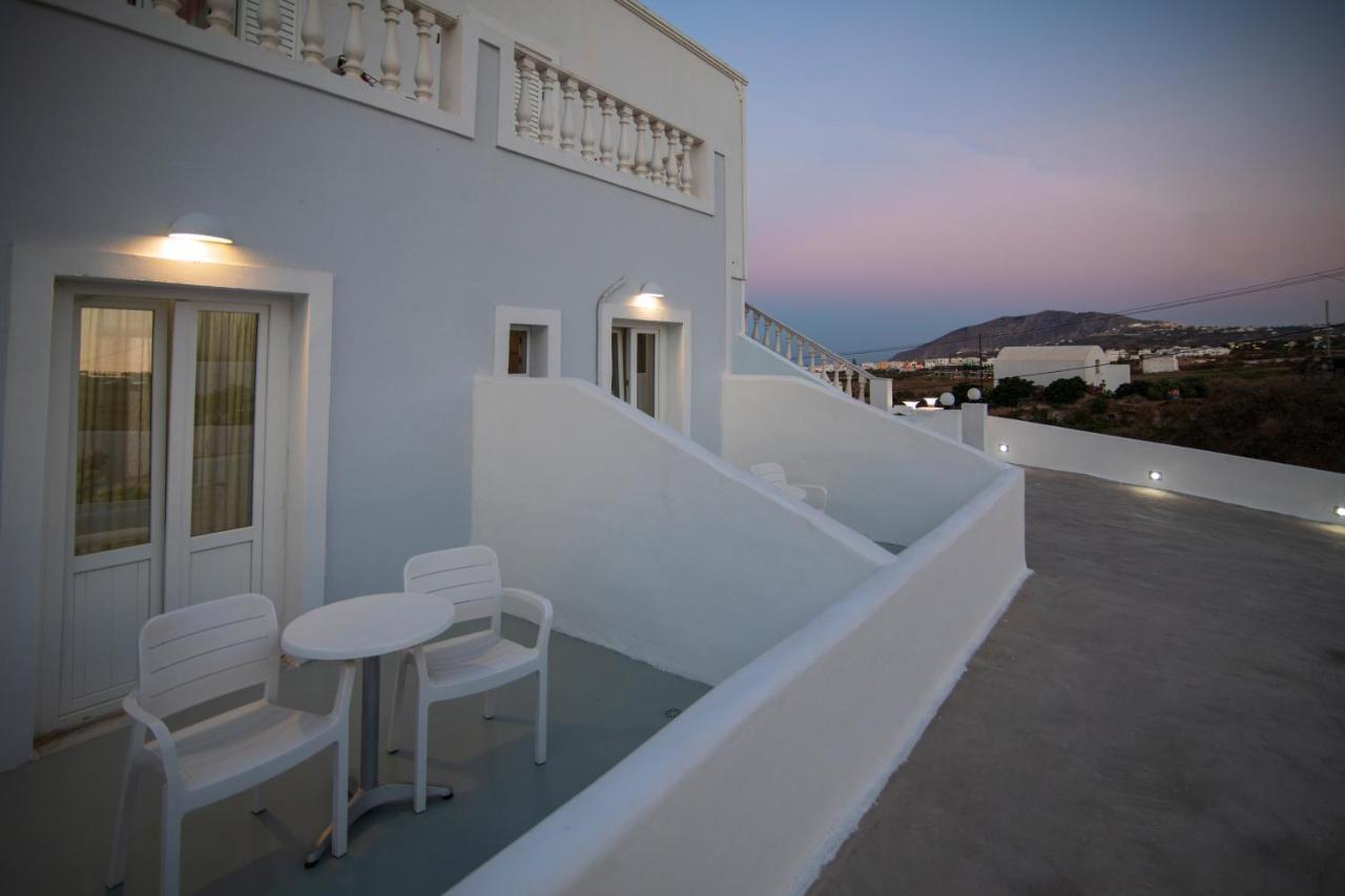 Evas House Hotel Fira  Exterior foto
