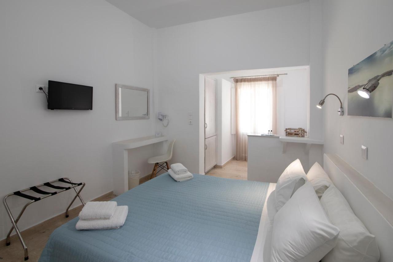 Evas House Hotel Fira  Exterior foto