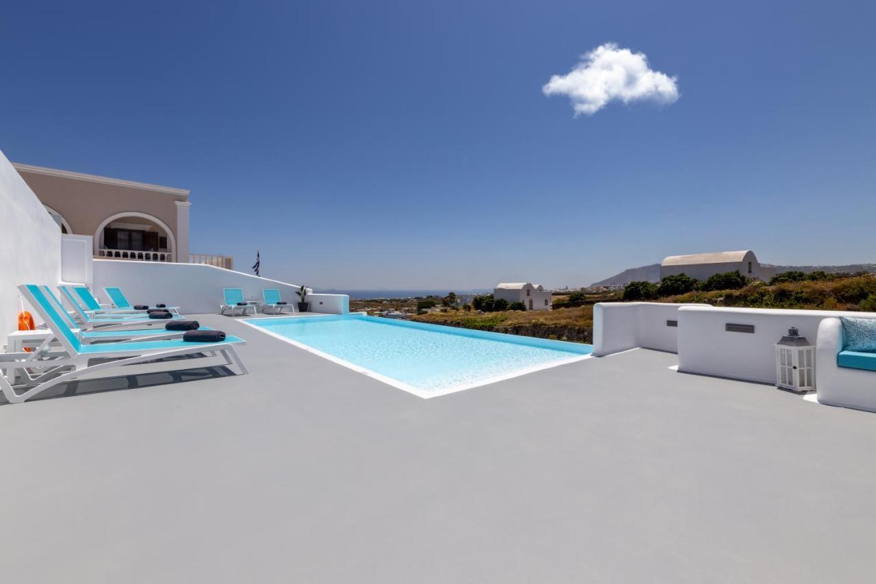 Evas House Hotel Fira  Exterior foto