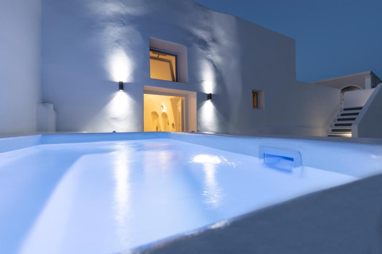 Evas House Hotel Fira  Exterior foto