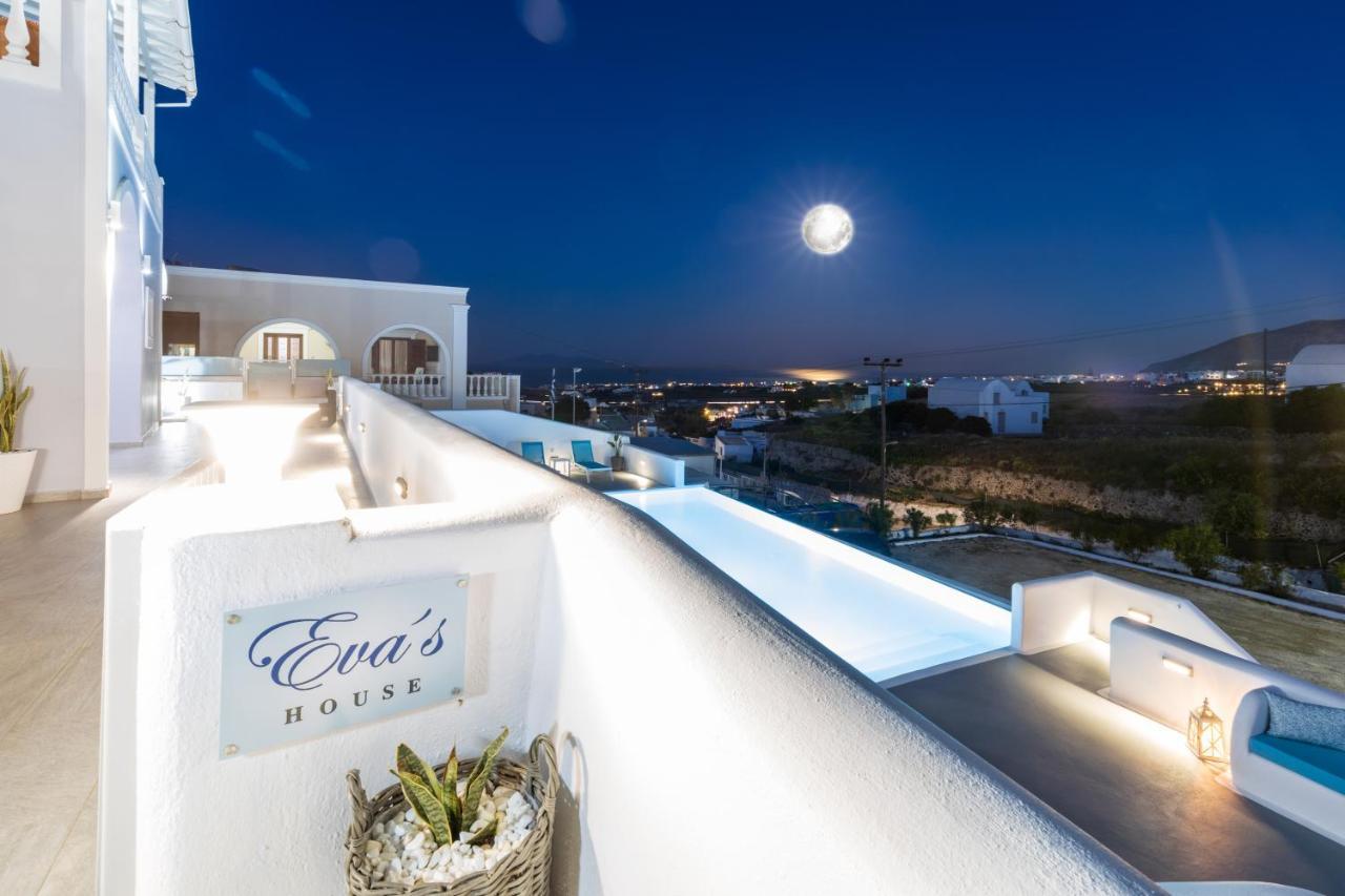 Evas House Hotel Fira  Exterior foto