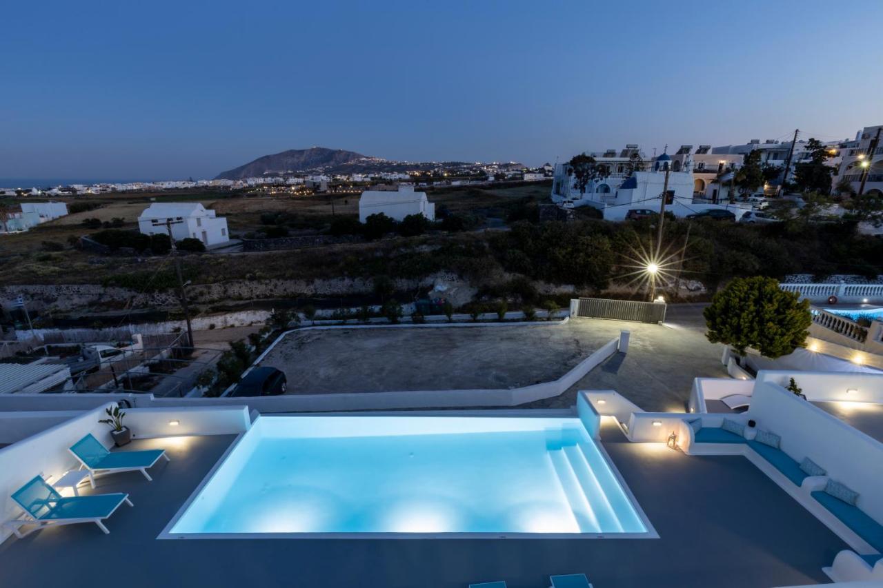 Evas House Hotel Fira  Exterior foto