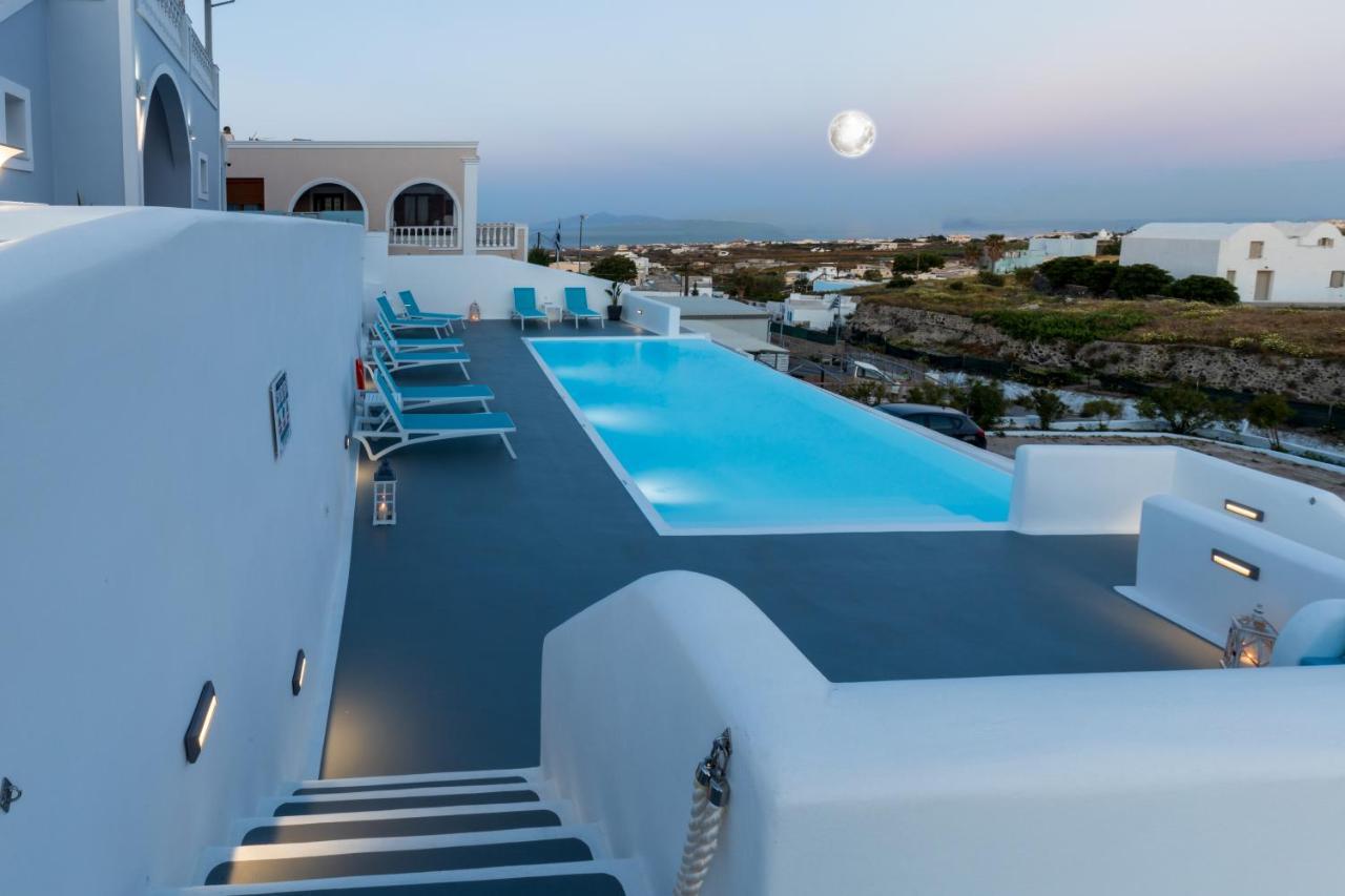 Evas House Hotel Fira  Exterior foto