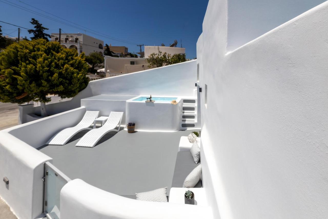 Evas House Hotel Fira  Exterior foto