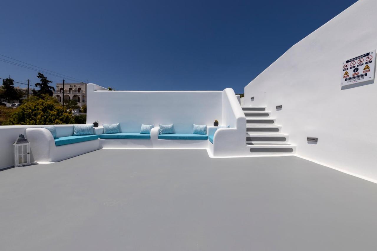 Evas House Hotel Fira  Exterior foto