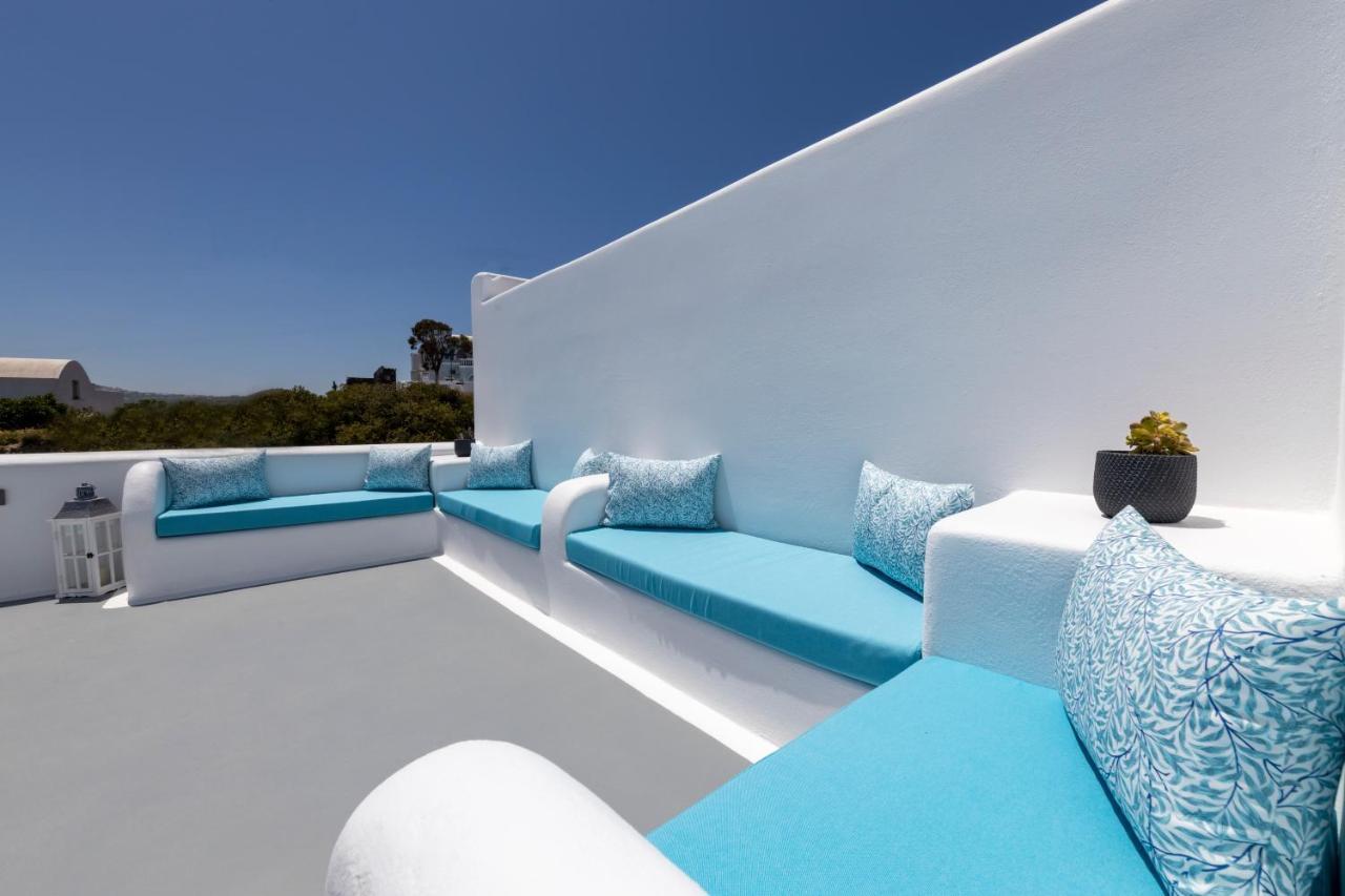 Evas House Hotel Fira  Exterior foto