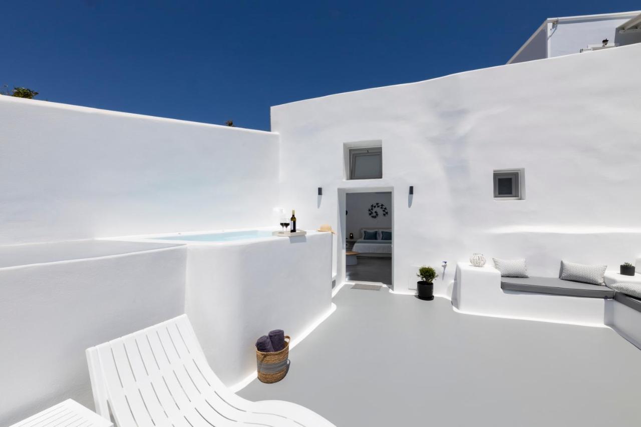 Evas House Hotel Fira  Exterior foto