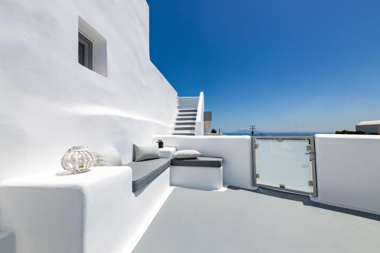 Evas House Hotel Fira  Exterior foto