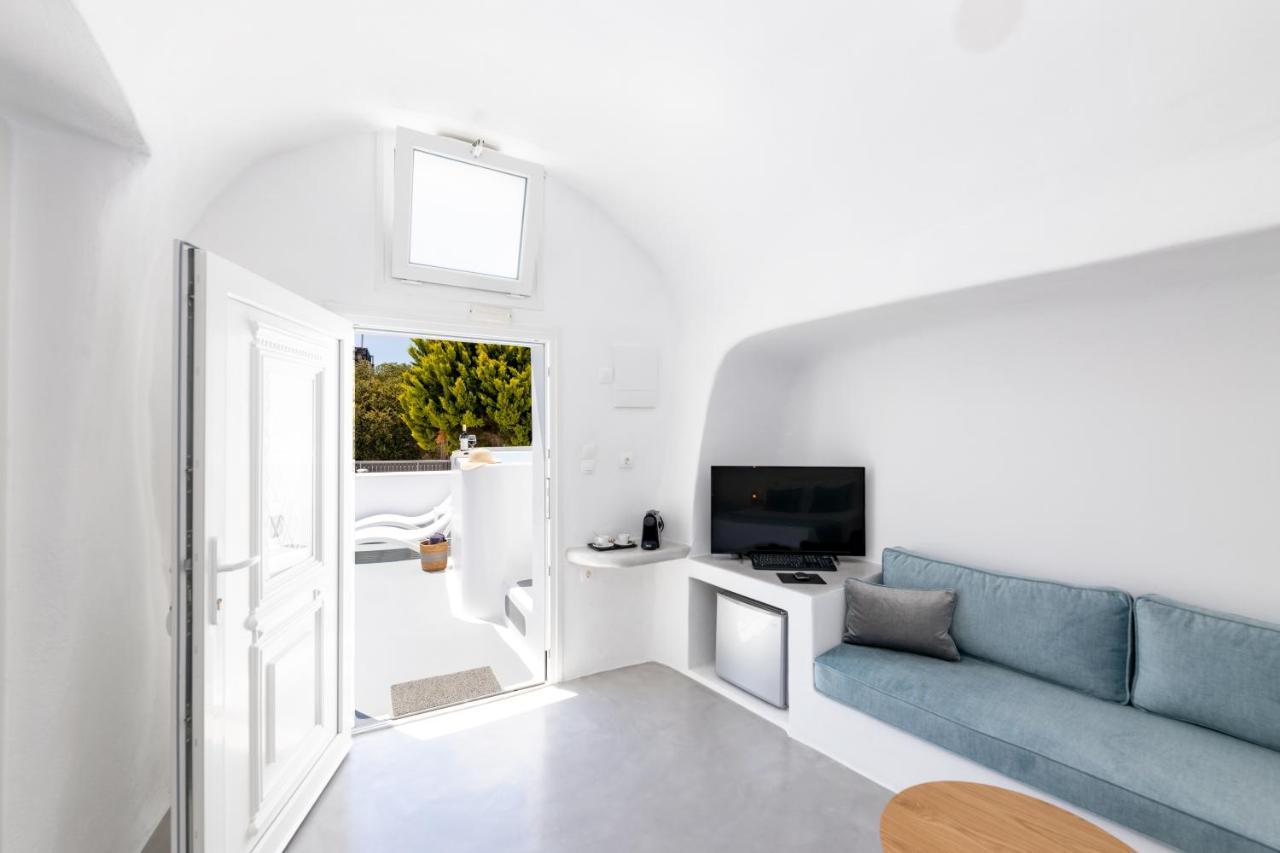 Evas House Hotel Fira  Exterior foto