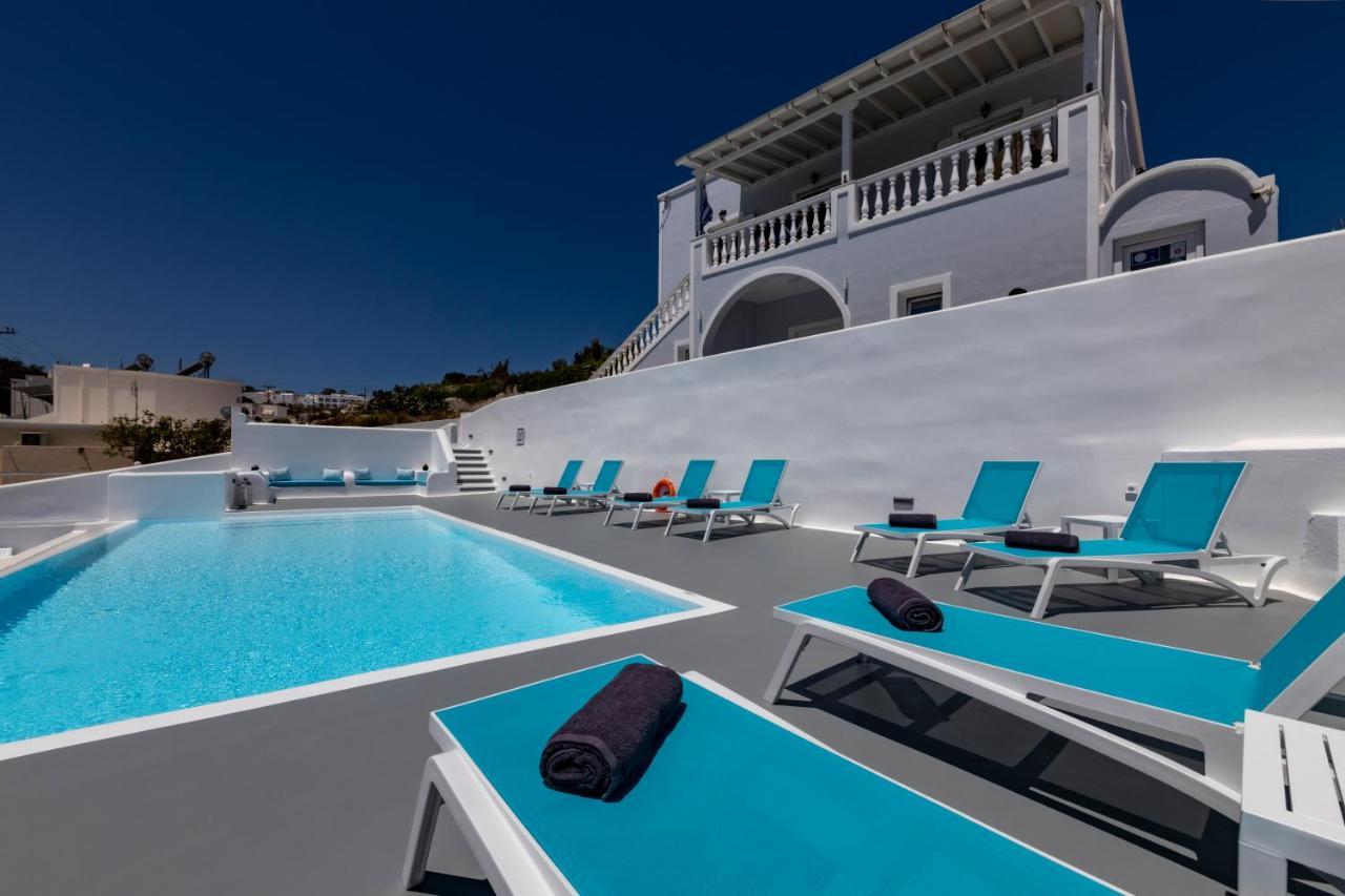 Evas House Hotel Fira  Exterior foto