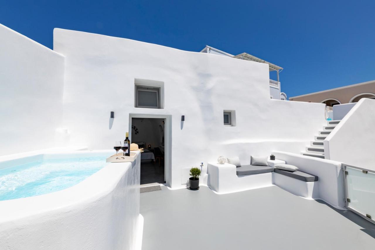 Evas House Hotel Fira  Exterior foto