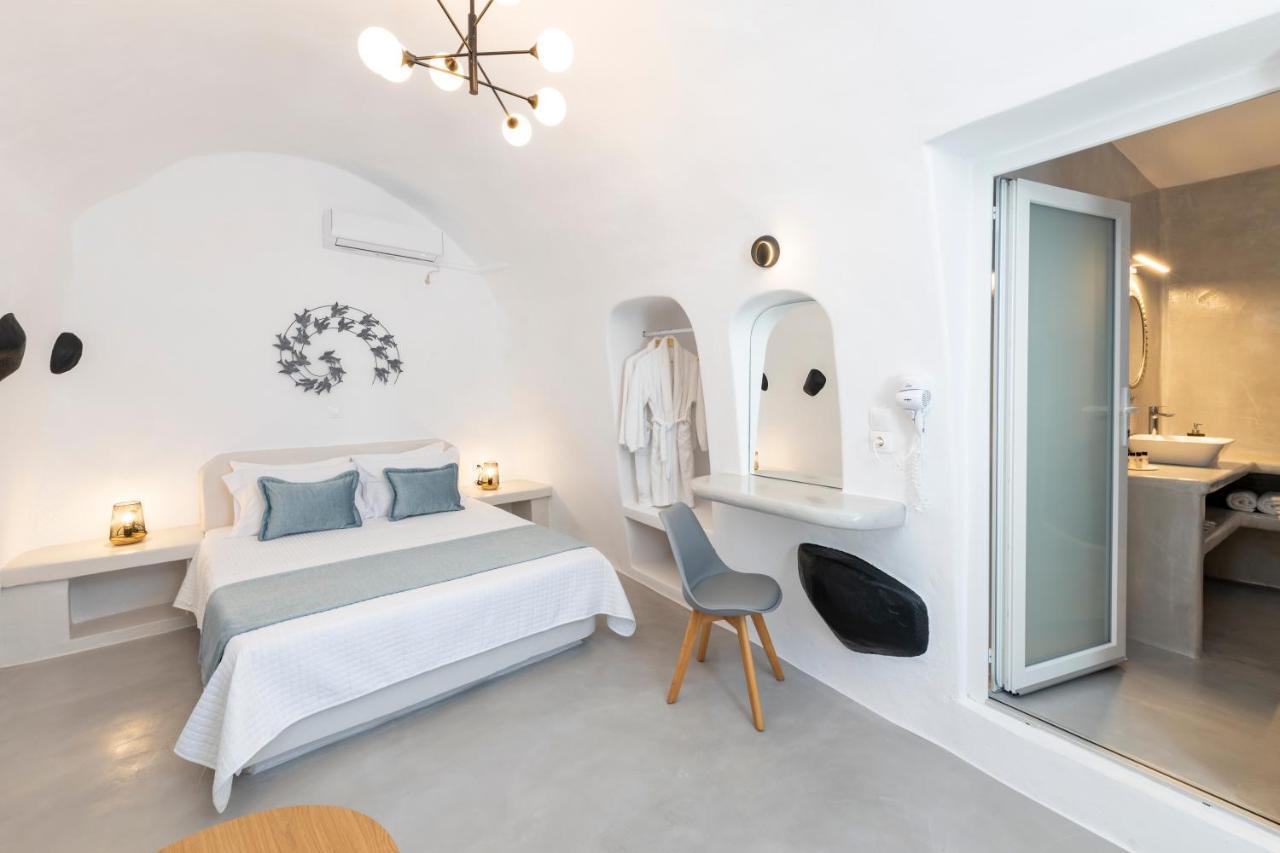 Evas House Hotel Fira  Exterior foto