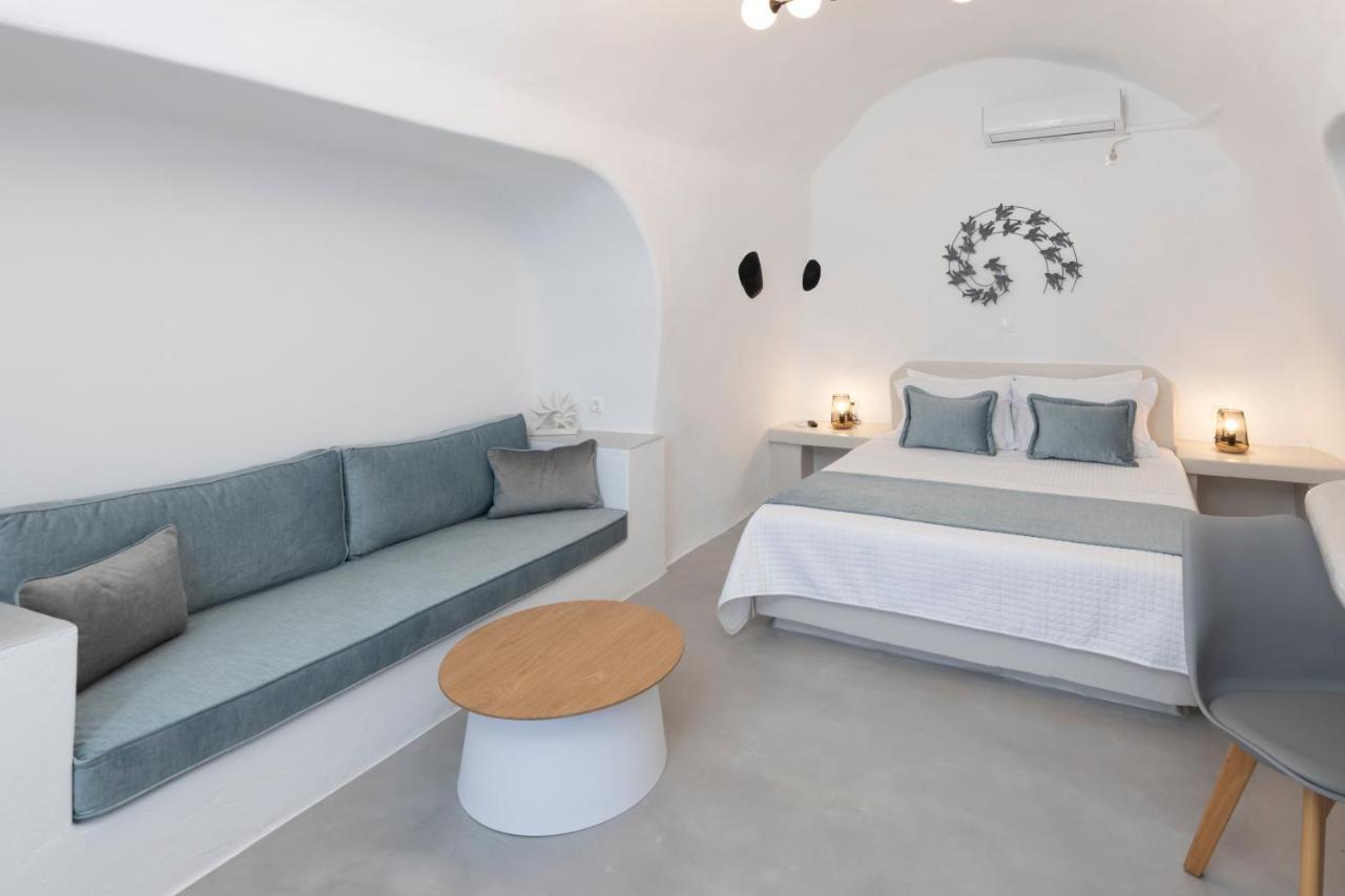 Evas House Hotel Fira  Exterior foto
